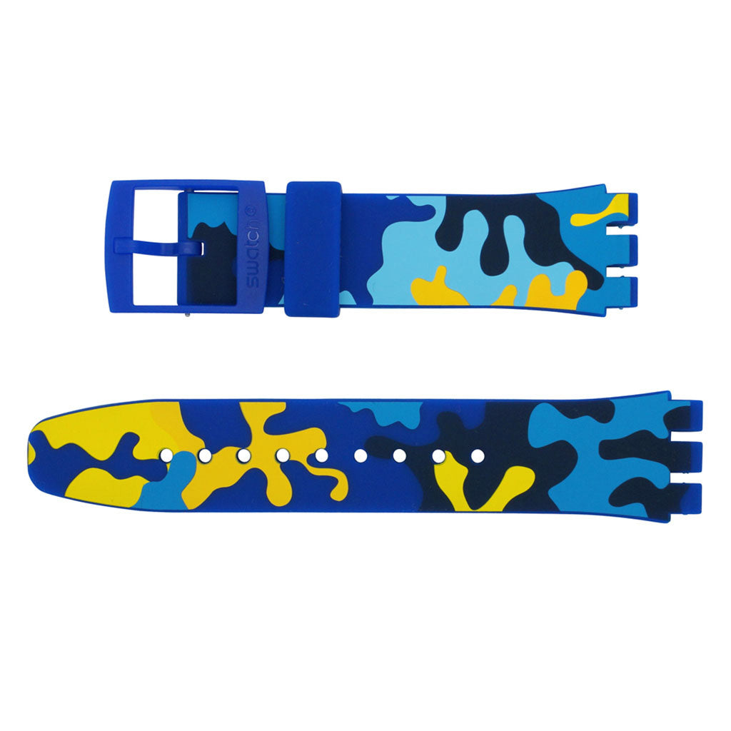 Swatch Ersatzband Out in the Wild ASUUN101