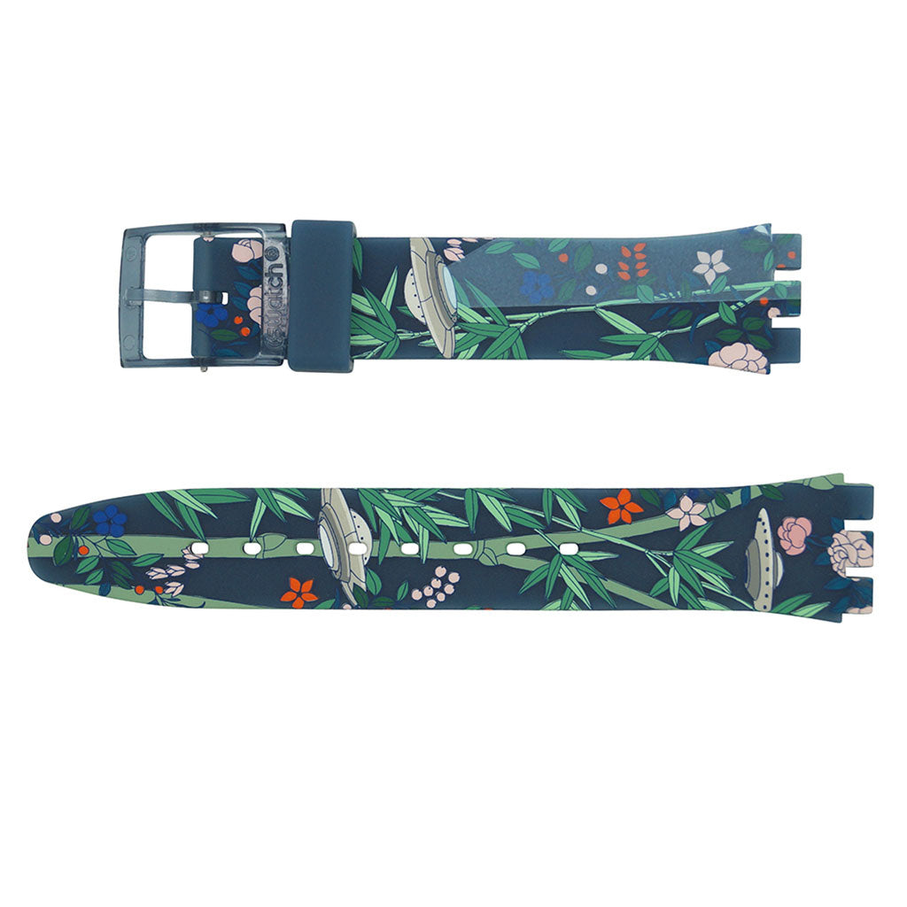 Swatch Ersatzband Ovni Garden AGN258