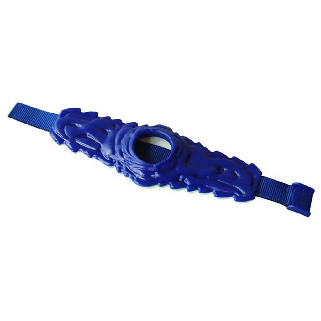 Swatch Ersatzband PAINT IN BLUE ASUJZ101