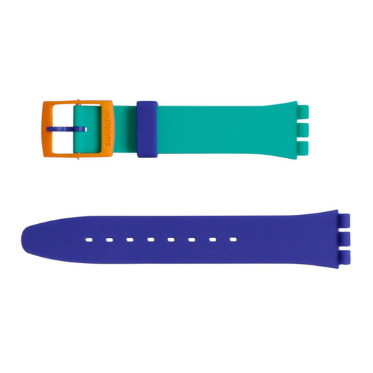 Swatch Ersatzband Pangasius AGO113