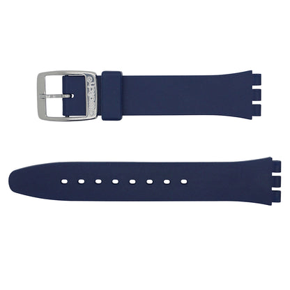 Swatch Ersatzband Papiblu AYLS198