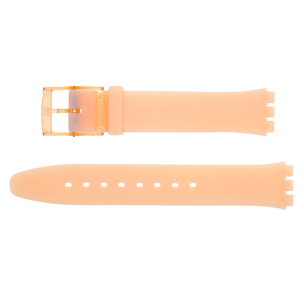 Swatch Ersatzband Pastelicious Peachy ASS08P102