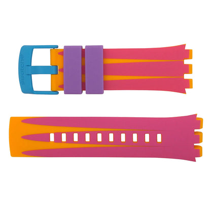 Swatch Ersatzband Peche Melba ASURS103