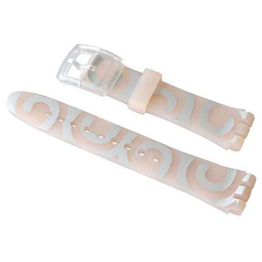 Swatch Ersatzband PEARLY TEARS ASUJV101