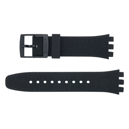 Swatch Ersatzband Piege ASUSB104