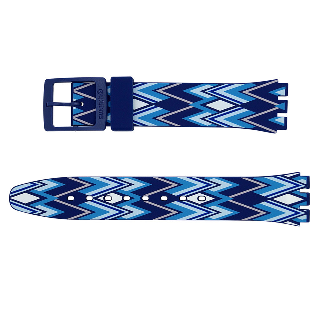 Swatch Ersatzband Pikabloo AGN250