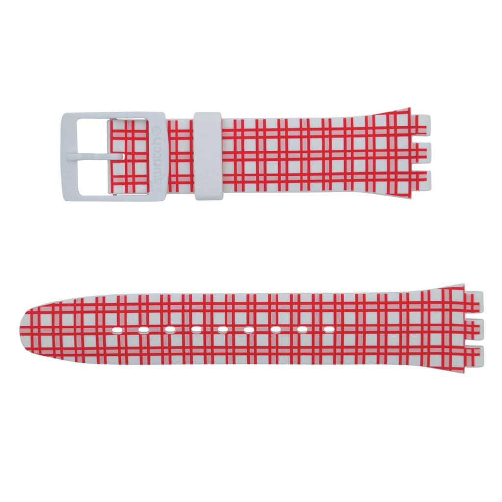 Swatch Ersatzband Piknik ASUOW401