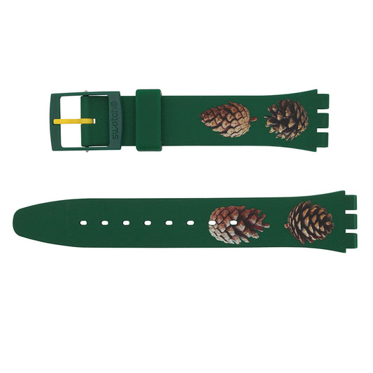 Swatch Ersatzband Pinezone AGG221