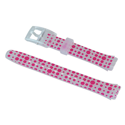 Swatch Ersatzband PINK DARLING ALK316