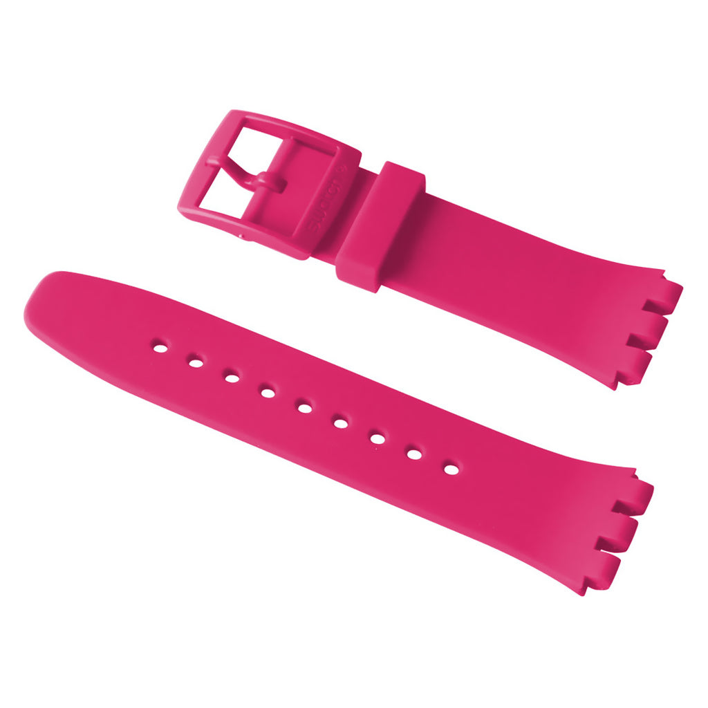 Swatch Ersatzband PINK FRAME ASUSR401