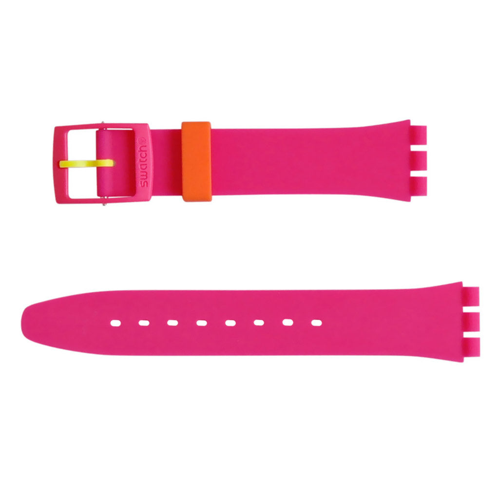 Swatch Ersatzband Pink Fuzz AGP142
