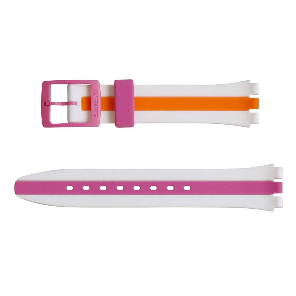 Swatch Ersatzband Pinkline AGW408