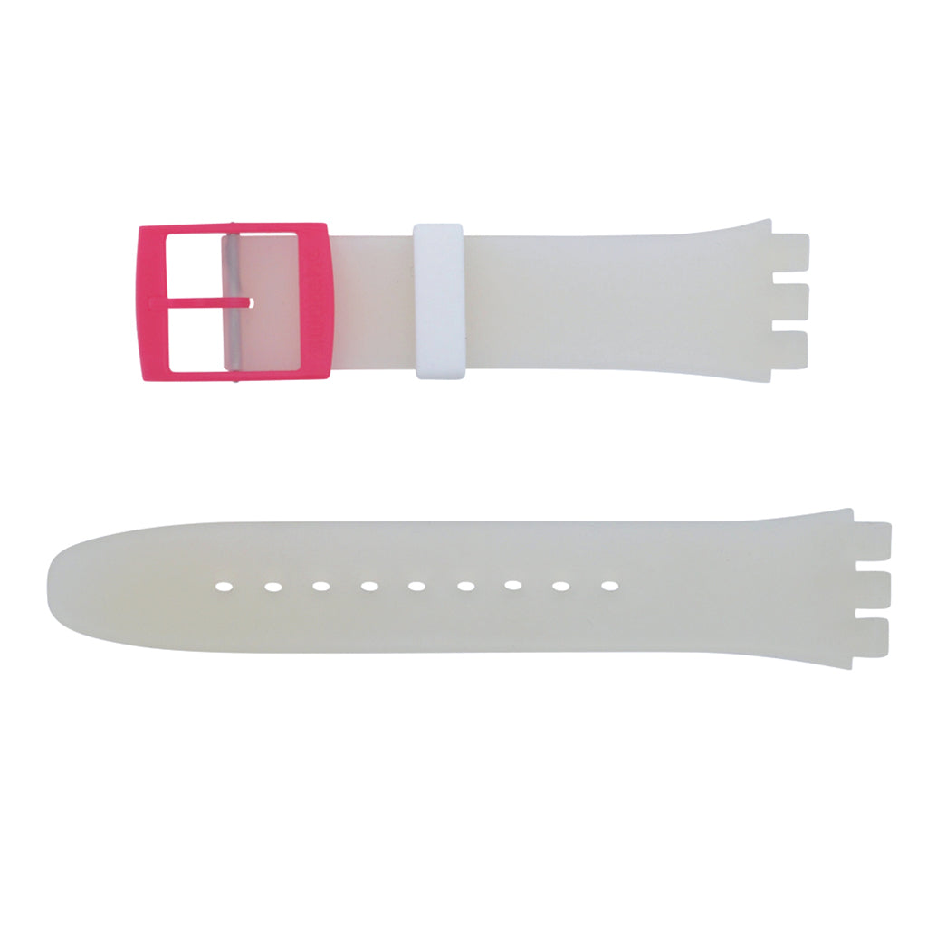 Swatch Ersatzband Pinkmazing ASUOK130