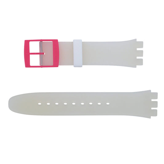 Swatch Ersatzband Pinkmazing ASUOK130