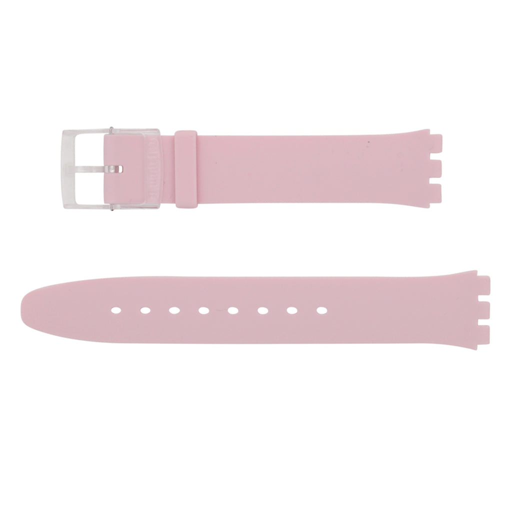 Original Swatch Ersatzband Pink Pastel ASFE111