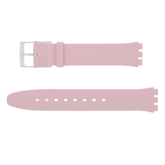 Original Swatch Ersatzband Pink Pastel ASFE111
