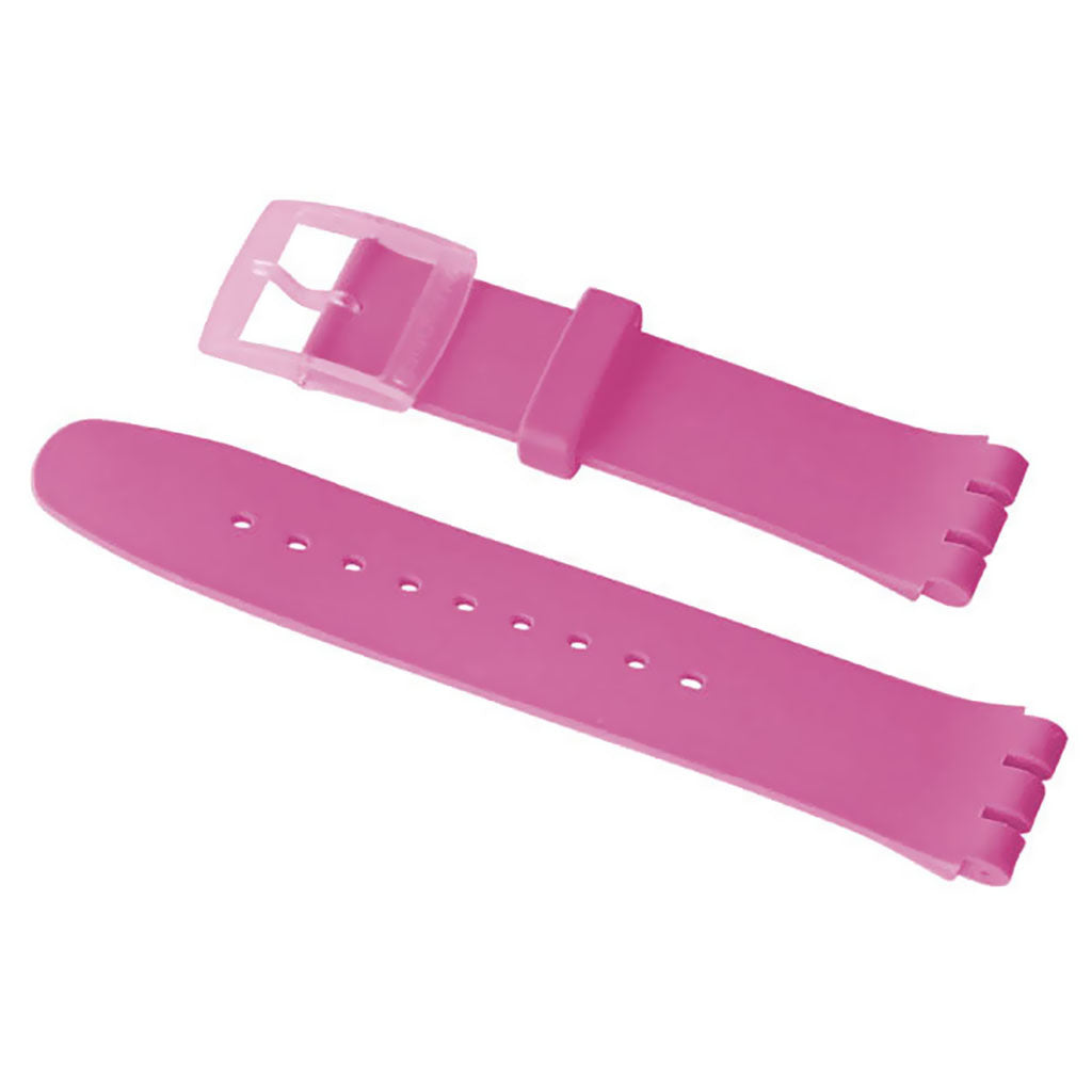 Swatch Ersatzband PINK REBEL ASUOP700