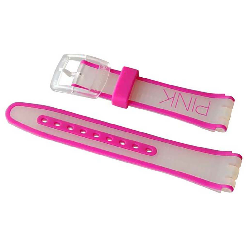 Swatch Ersatzband PINK SEA ASUJK103