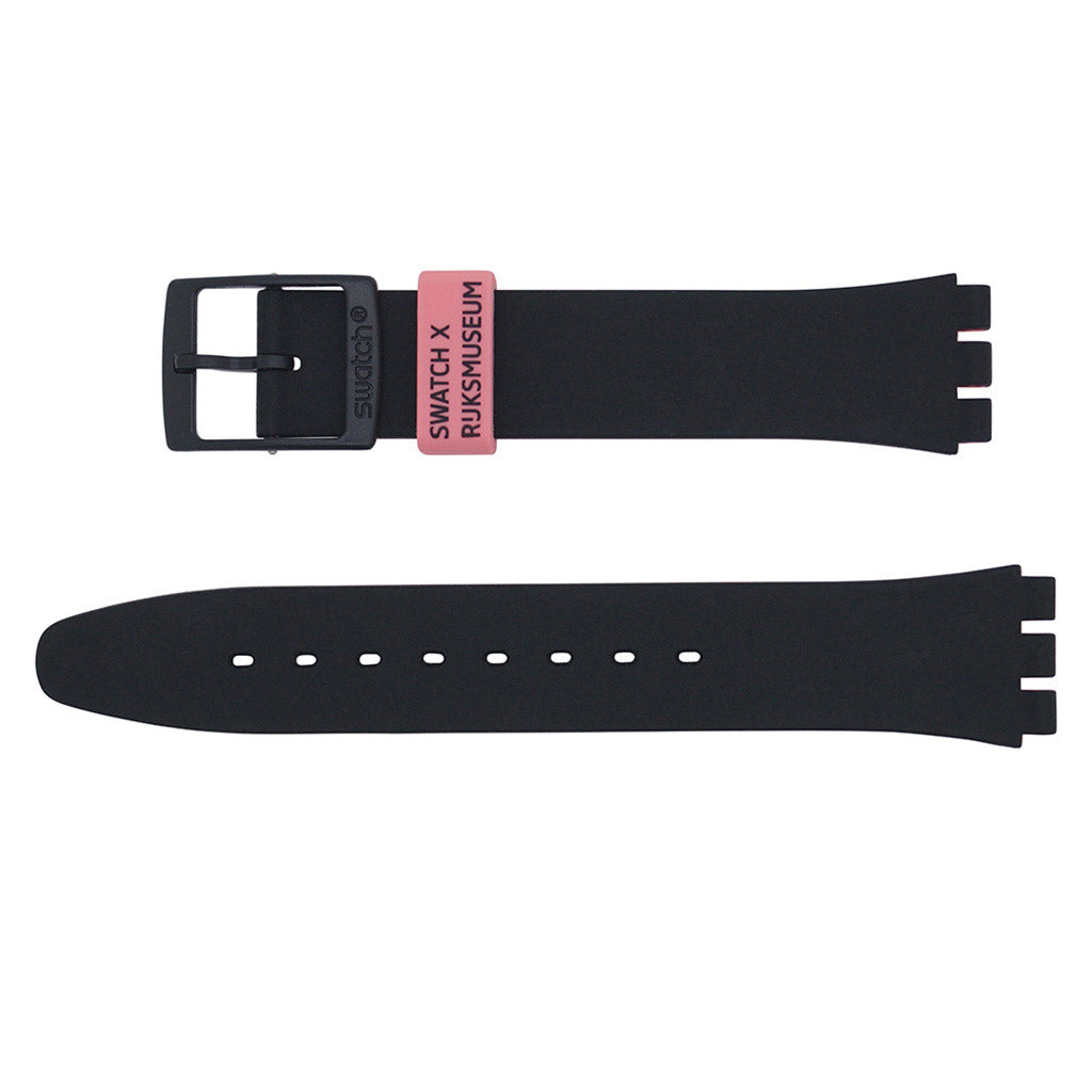 Swatch Ersatzband Pink & Versa AGB310