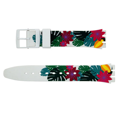 Swatch Ersatzband Pistil AGW192
