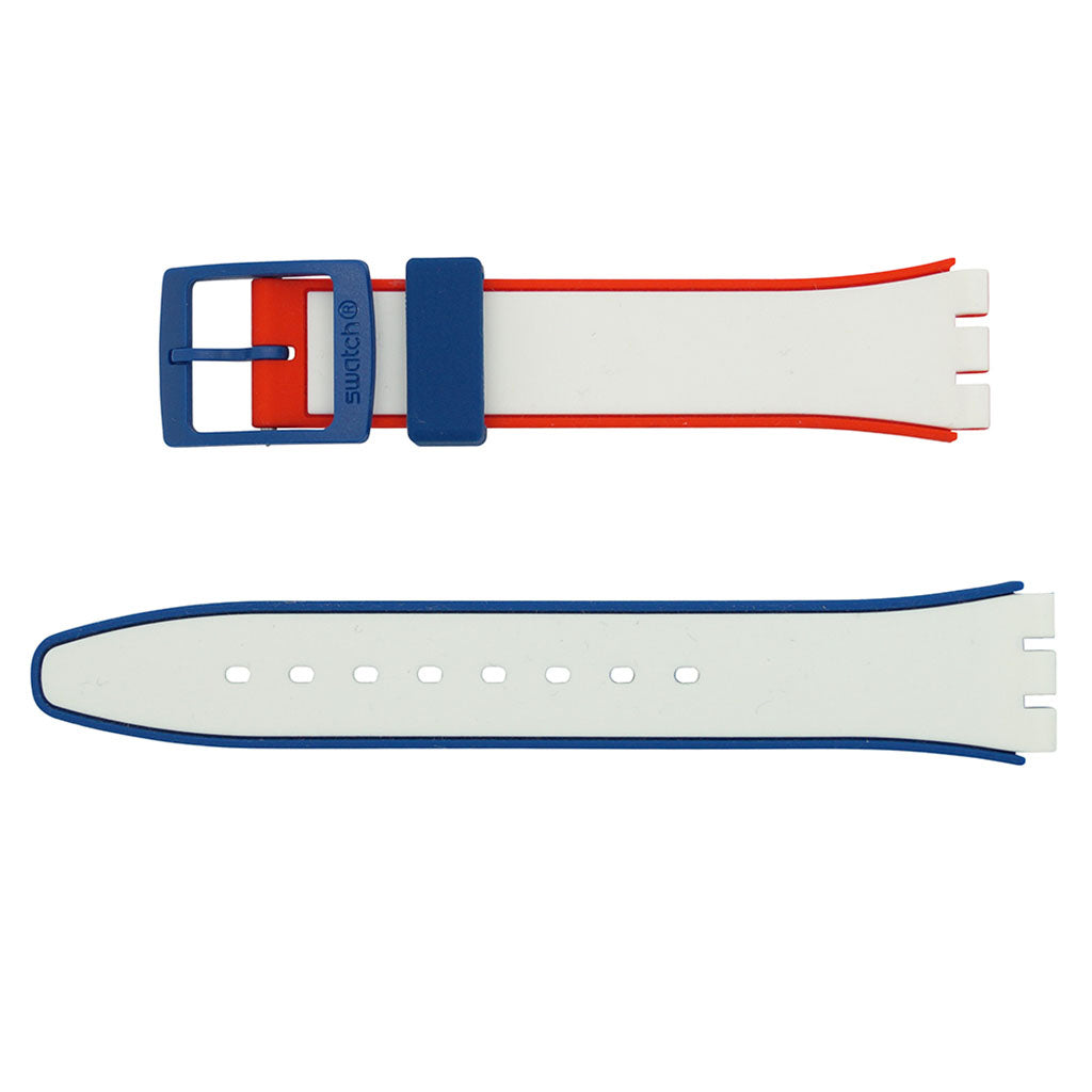 Swatch Ersatzband Plein Gaz AGN148