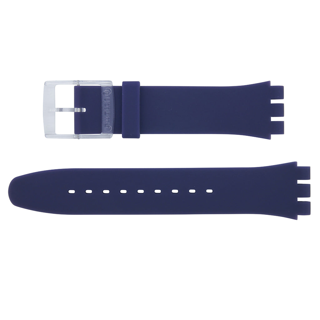 Swatch Ersatzband Polapurple ASUOP712