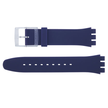 Swatch Ersatzband Polapurple ASUOP712