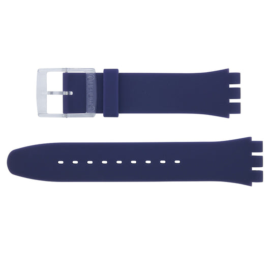 Swatch Ersatzband Polapurple ASUOP712