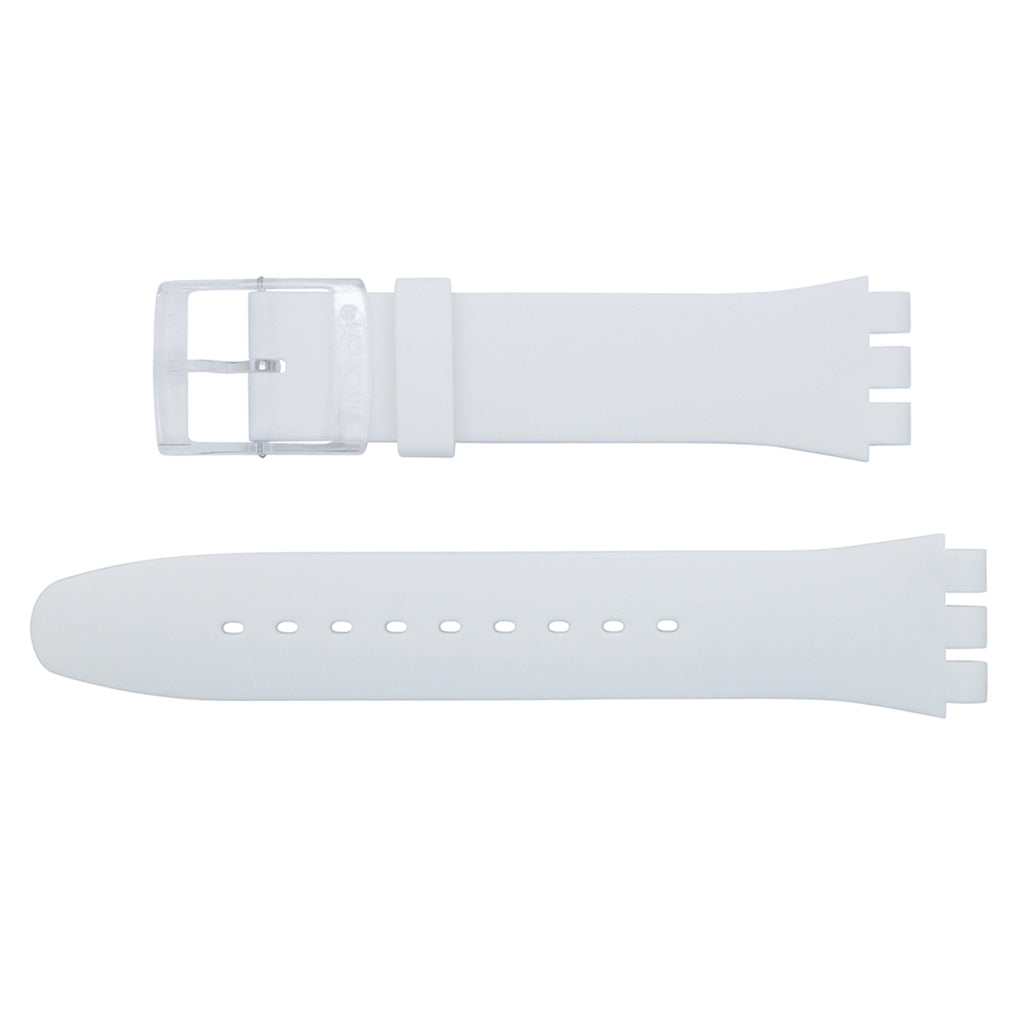 Swatch Ersatzband Polawhite ASUOP713