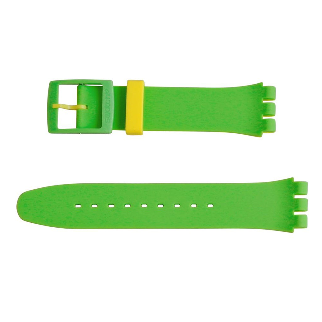Swatch Ersatzband Pomme Tech ASUOG110