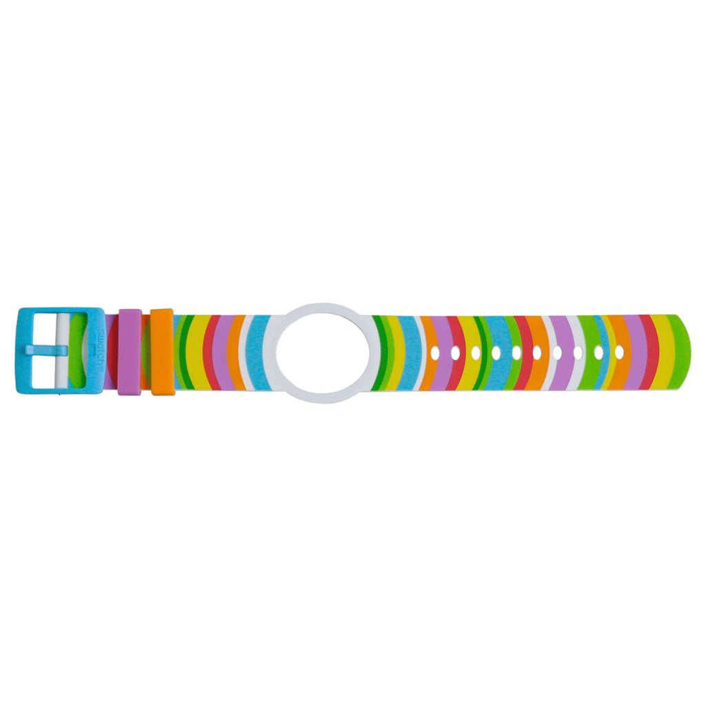 Swatch Ersatzband Popadelic APNL100