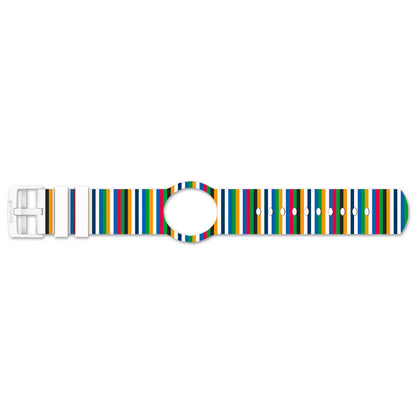 Original Ersatzband der New Pop Swatch POPTABON