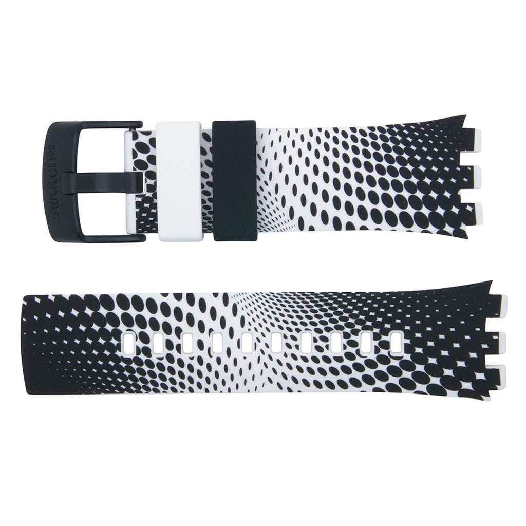 Swatch Ersatzband Psychotouch ASURW116