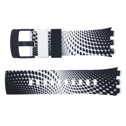 Swatch Ersatzband Psychotouch ASURW116