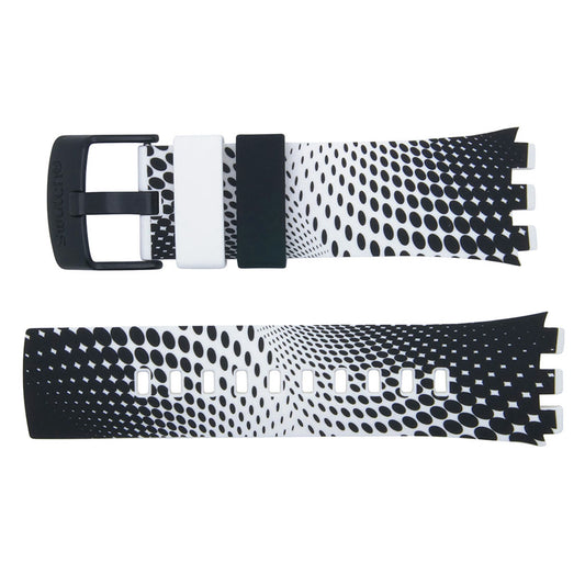 Swatch Ersatzband Psychotouch ASURW116