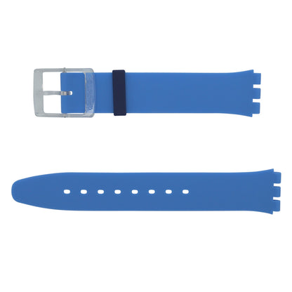 Swatch Ersatzband Puerto Blue ASFK185C