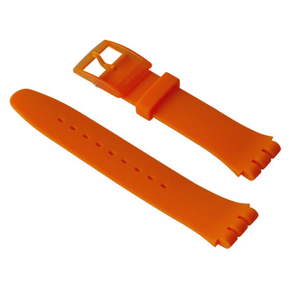 Original Swatch Ersatzband PUMPKIN REBEL (ASUOO700)
