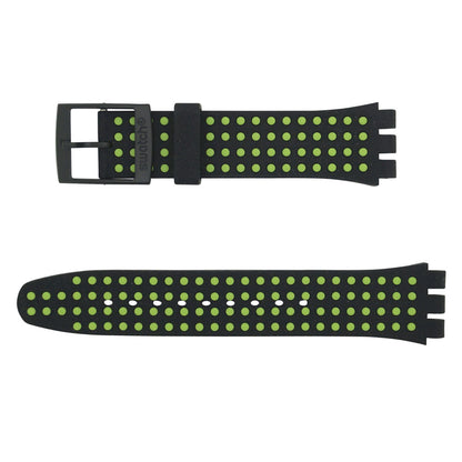 Swatch Ersatzband Punti Gialli ASUOB147