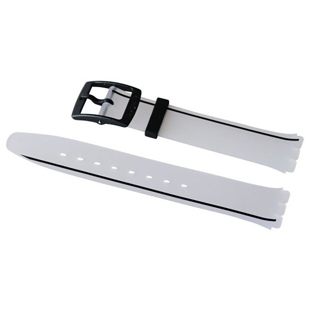 Swatch Ersatzband PURE LINE ASFB101