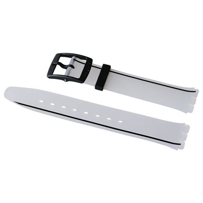 Swatch Ersatzband PURE LINE ASFB101
