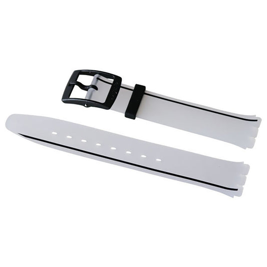 Swatch Ersatzband PURE LINE ASFB101