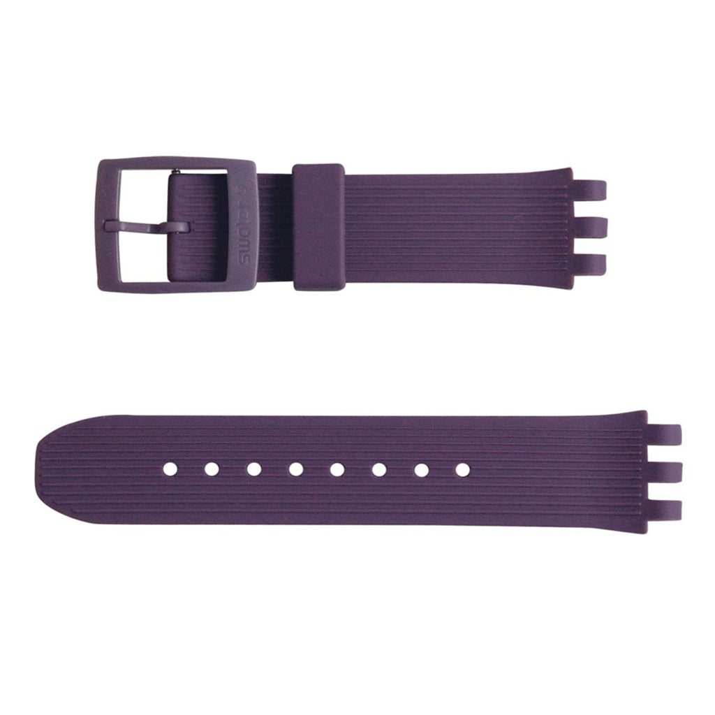 Swatch Ersatzband Purple Funk ASUIV400