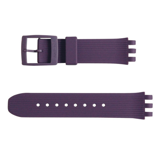Swatch Ersatzband Purple Funk ASUIV400