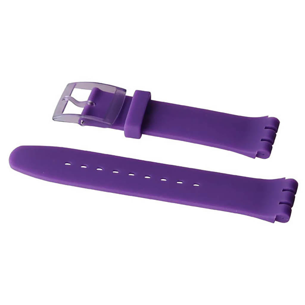 Swatch Ersatzband PURPLE REBEL ASUOV702