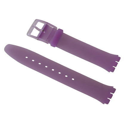 Swatch Ersatzband PURPLE SOFTNESS (ASFV107)