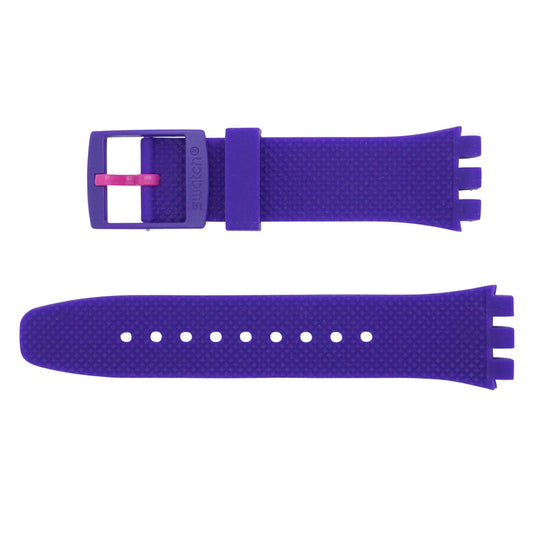 Swatch Ersatzband Purp-Lol ASUSK400
