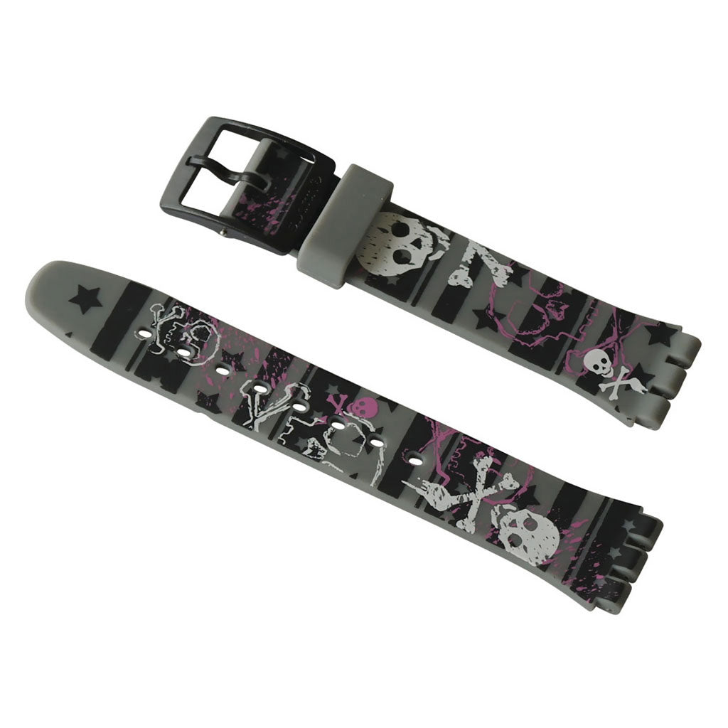 Swatch Ersatzband REAL PUNK AGB235