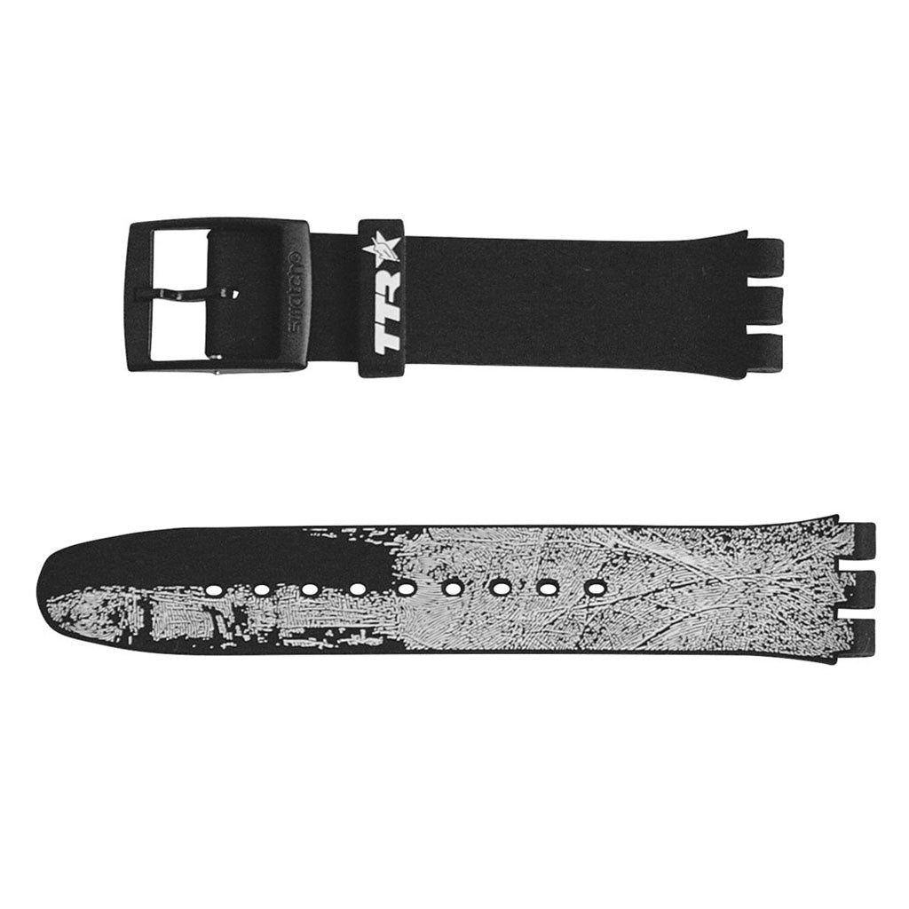Swatch Ersatzband Recognize Me ASUOZ136 by Chi Fong Leong