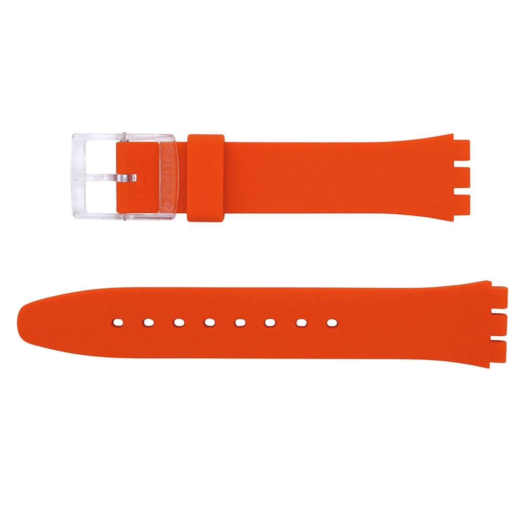 Swatch Ersatzband Red Away AGE722