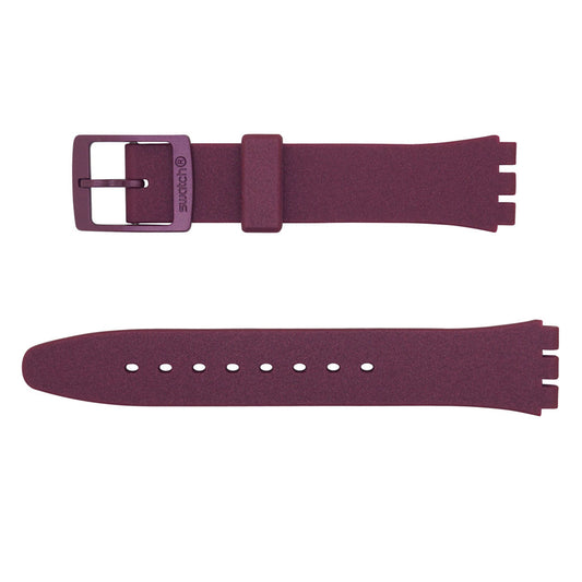 Swatch Ersatzband Redbaya AGR405